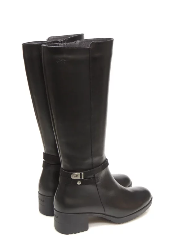 botas-caÑa alta-fluchos-f1374-piel-negro