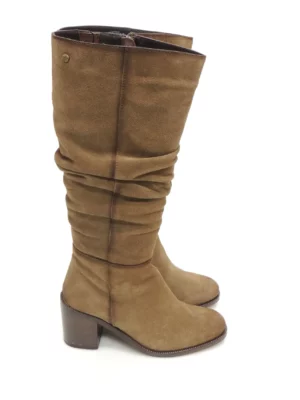 botas-caÑa alta-kangaroos-403-5-serraje-taupe