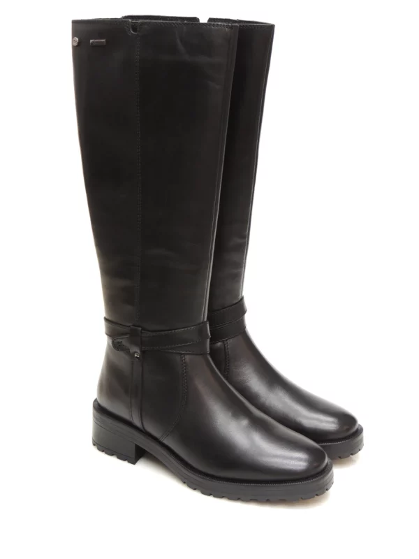 botas-caÑa alta-kangaroos-701-11-piel-negro