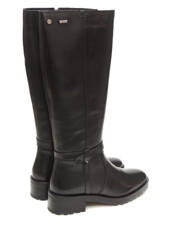 botas-caÑa alta-kangaroos-701-11-piel-negro