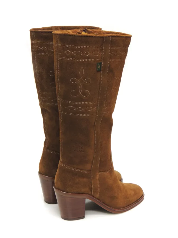 botas-camperas-dakota boots-452-cr-serraje-taupe