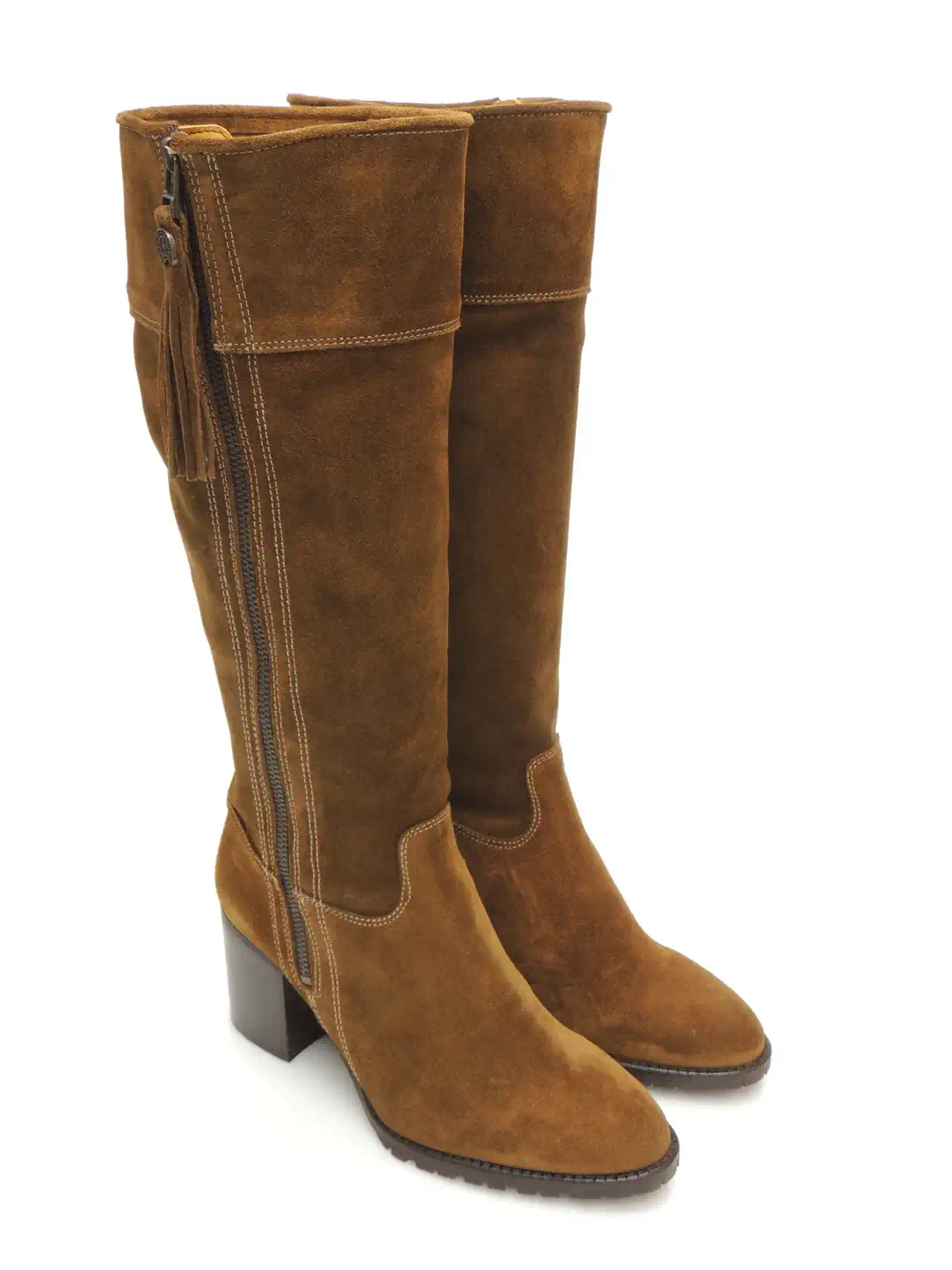 botas-camperas-dakota boots-cz1-serraje-cuero