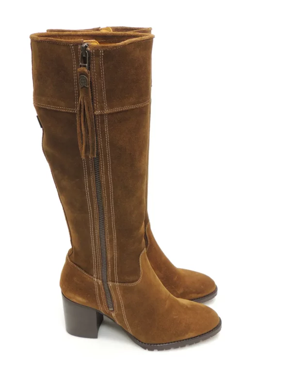 botas-camperas-dakota boots-cz1-serraje-cuero