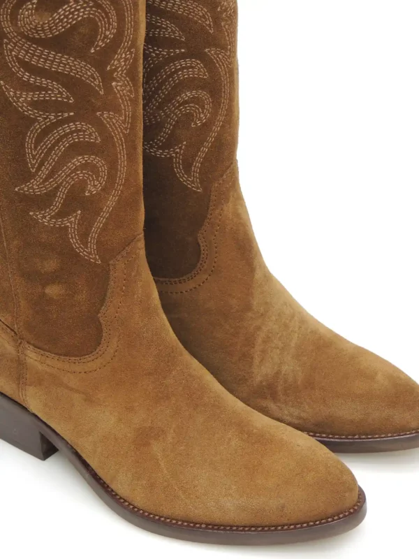 botas-cowboy-dakota boots-dkt62-serraje-taupe