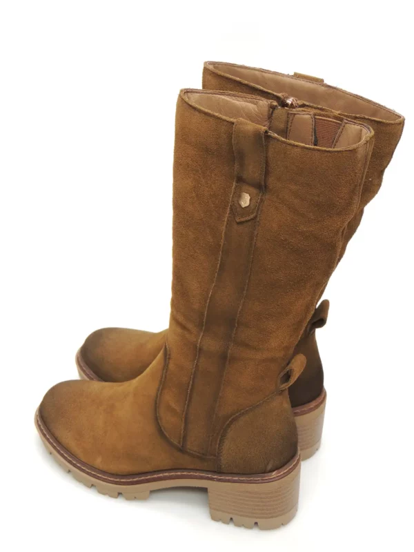 botas-media caÑa-carmela-16096602-serraje-camel