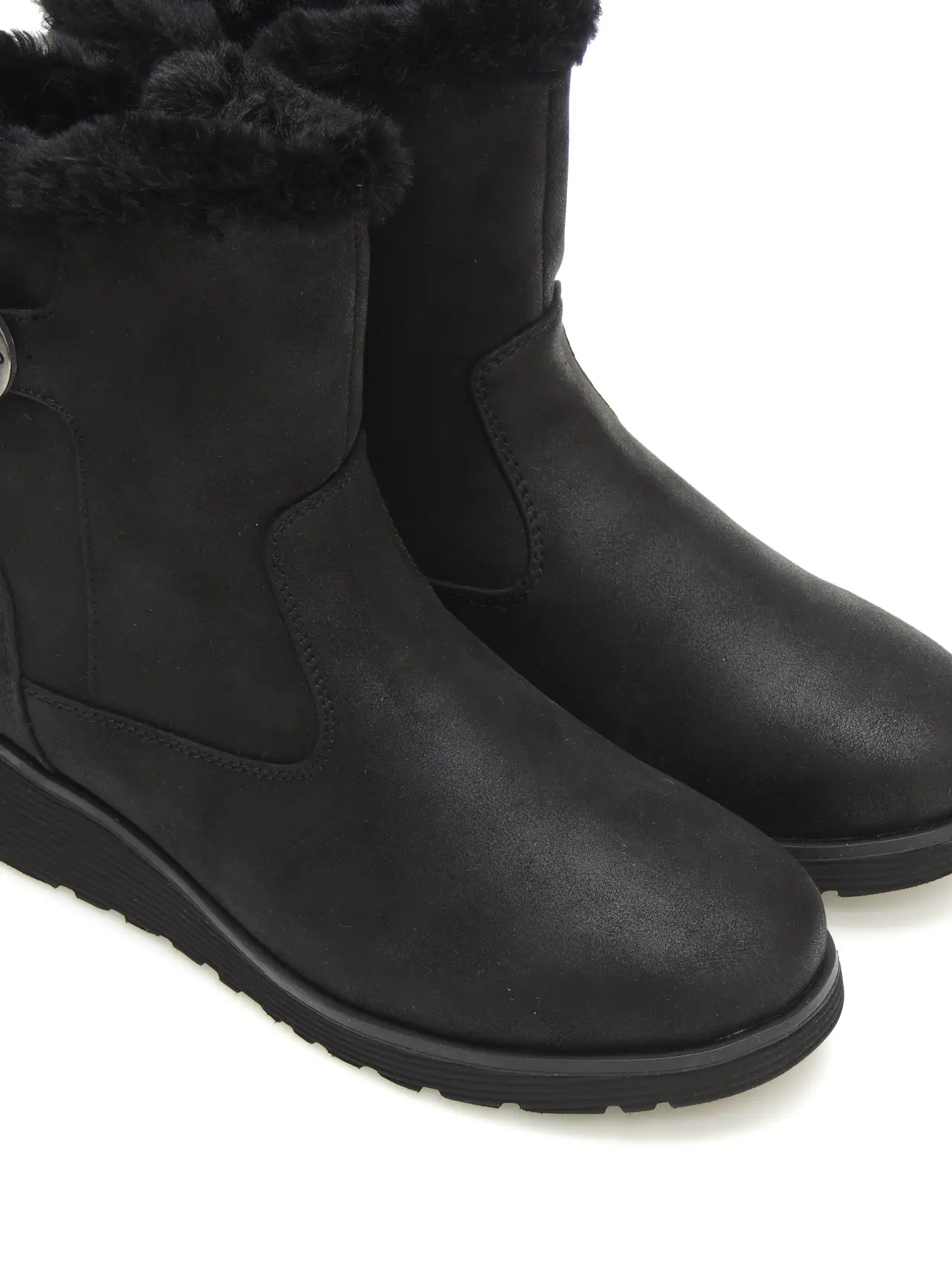 botas-media caÑa-skechers-167248-polipiel-negro