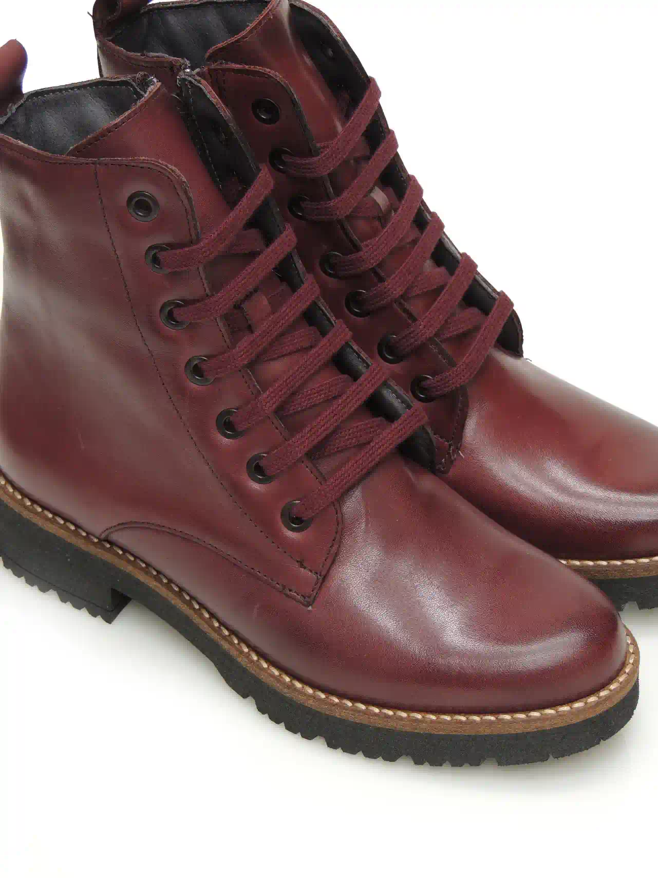 botas-militares-pitillos-5375-piel-burdeos