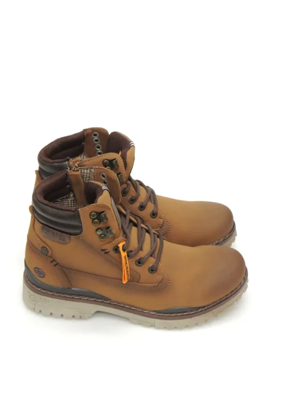 botas-montaÑa-dockers-47ly001-polipiel-cuero