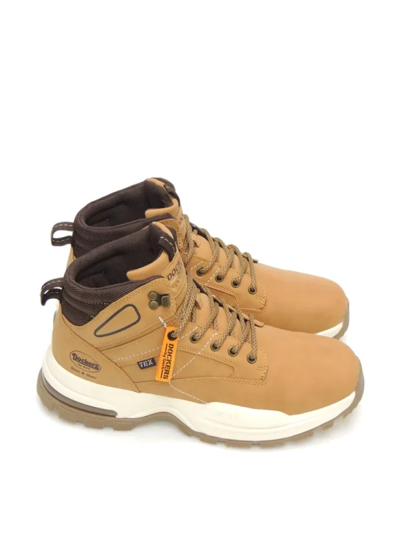 botas-montaÑa-dockers-51fy008-polipiel-camel