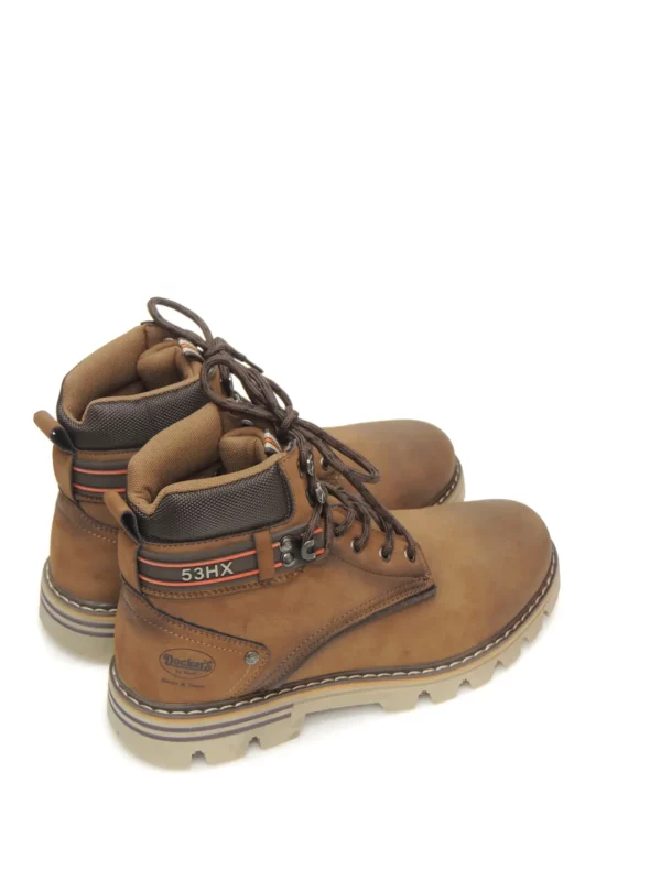 botas-montaÑa-dockers-53hx001-polipiel-marron