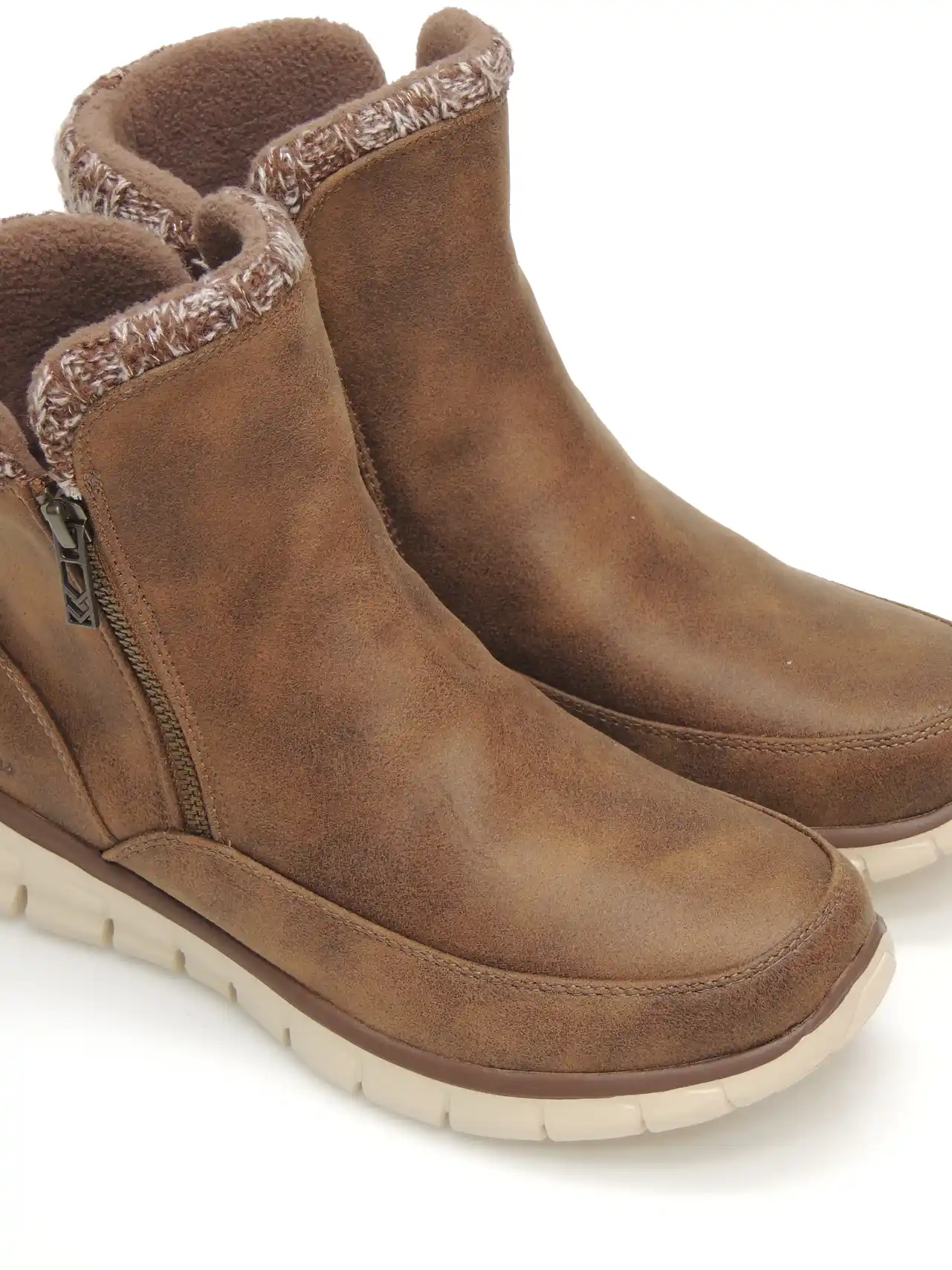 botas-montaÑa-skechers-167941-polipiel-marron