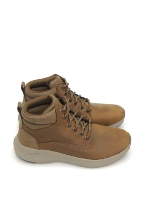 botas-montaÑa-skechers-205175-piel-marron