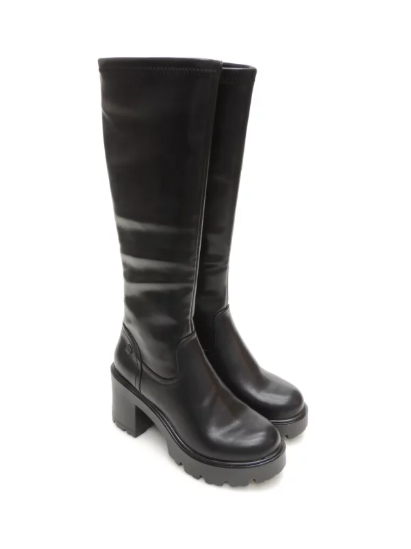 botas-moteras-mustang-52851-polipiel-negro