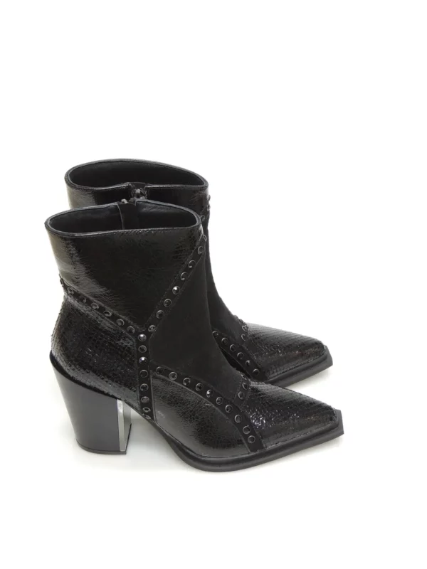 botines-cowboy-alma en pena-i240568-piel-negro