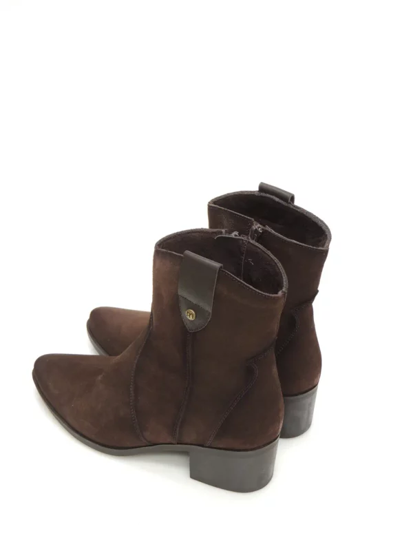 botines-cowboy-pepe menargues-21243-serraje-marron