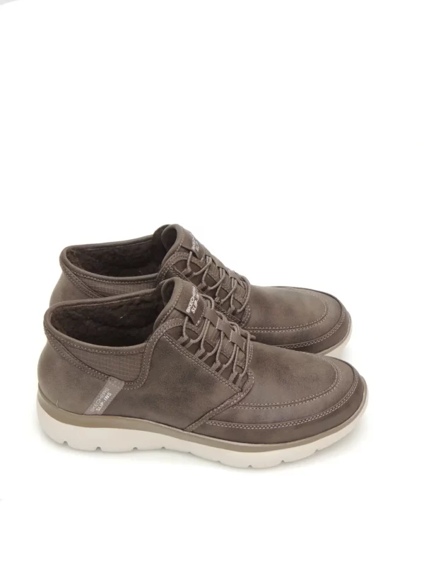 botines-desert-skechers-232927-polipiel-marron