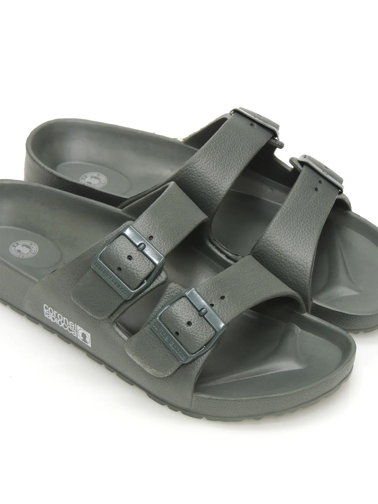 chanclas--coronel tapiocca-t615-6-polipiel-kaki