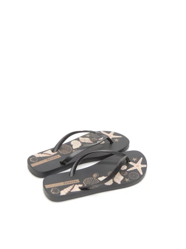 chanclas-de dedo-ipanema-ip83539-goma-negro