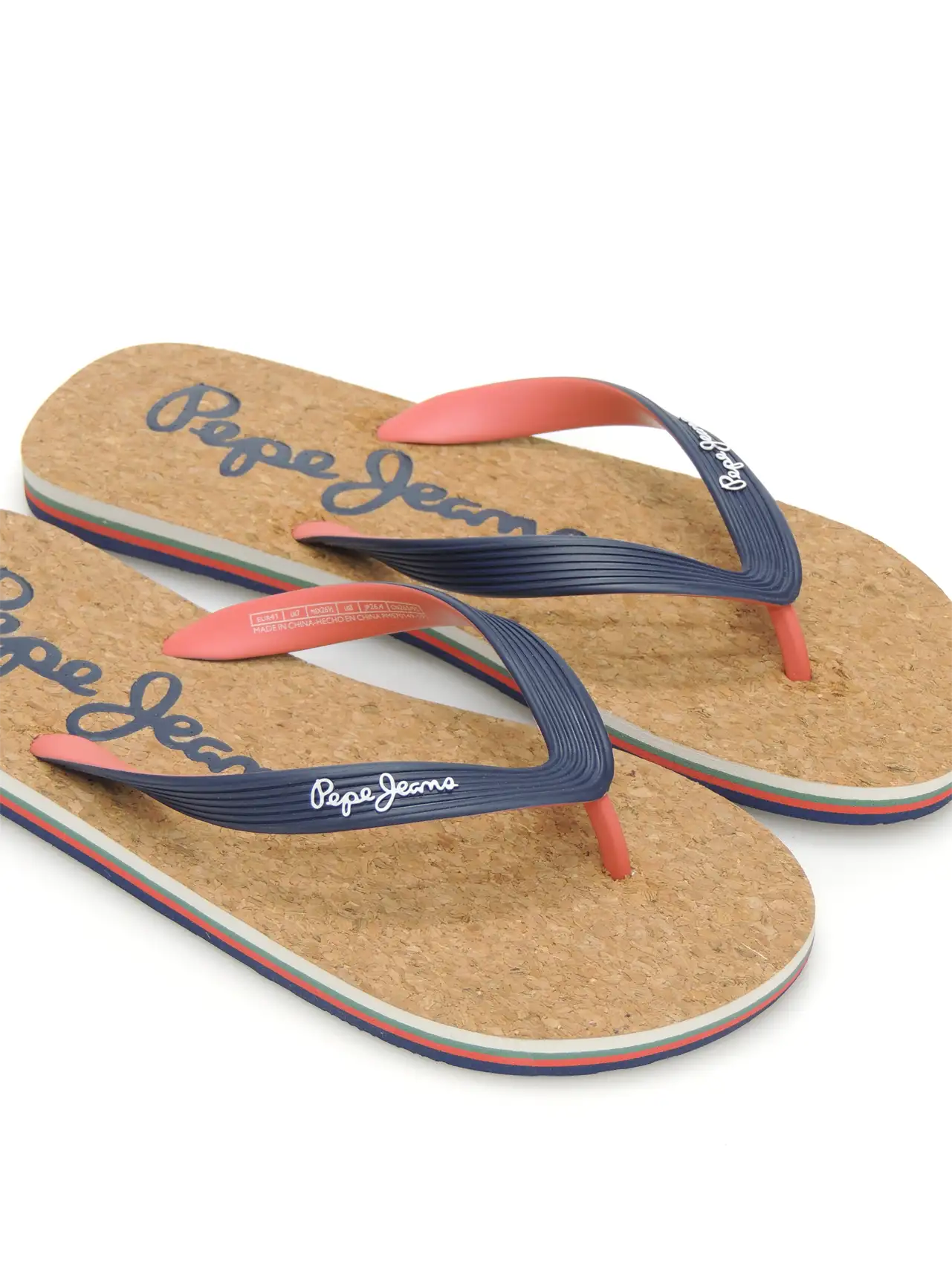 chanclas-de dedo-pepe jeans-pms70149-goma-marino