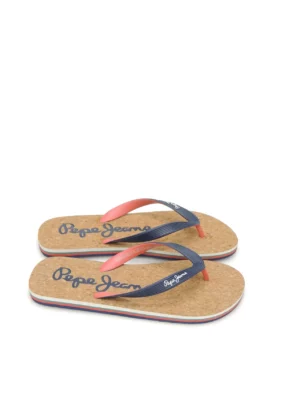 chanclas-de dedo-pepe jeans-pms70149-goma-marino