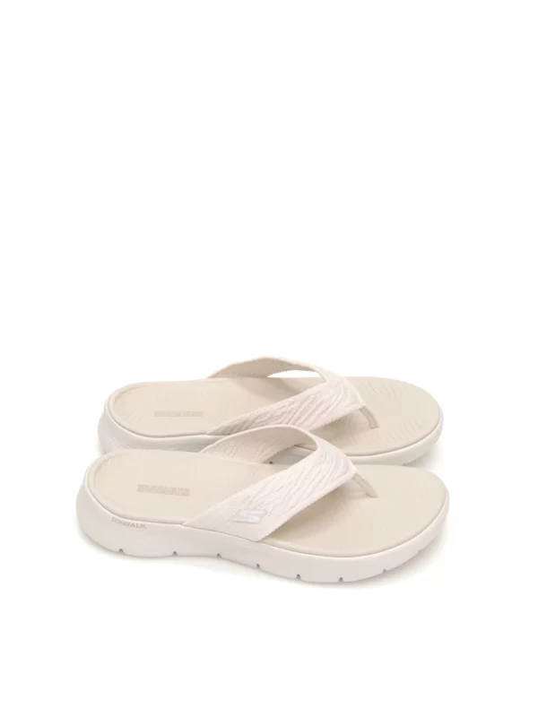 chanclas-de dedo-skechers-141404-textil-beige