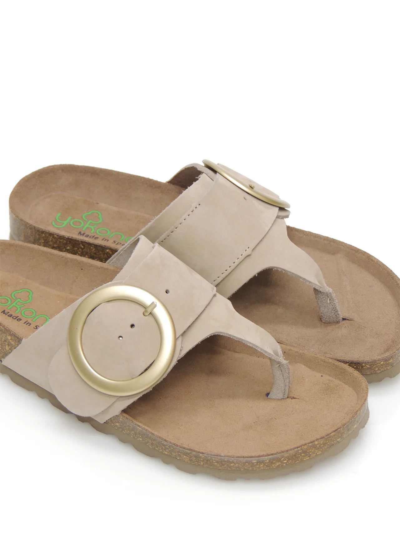 chanclas-de dedo-yokono-granada-704-nobuk-taupe