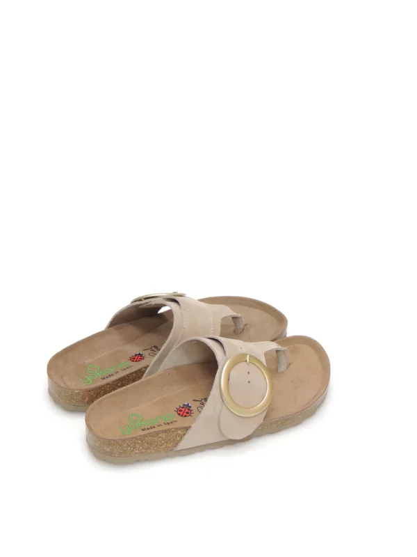 chanclas-de dedo-yokono-granada-704-nobuk-taupe