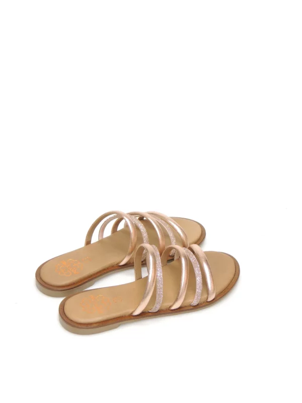 chanclas-de pala-porronet-3014-piel-rosa