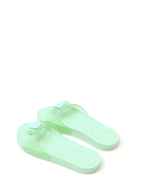 chanclas-de pala-scholl-f29956-goma-verde