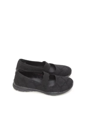 merceditas--skechers-158110-textil-negro