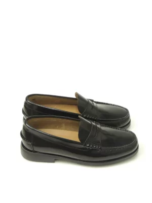 mocasines-castellanos-edward's-1001xl-piel-negro