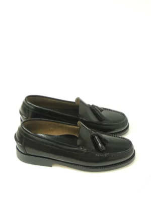 mocasines-castellanos-edward's-1007-piel-negro