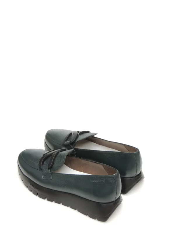 mocasines--wonders-a-2453-piel-verde