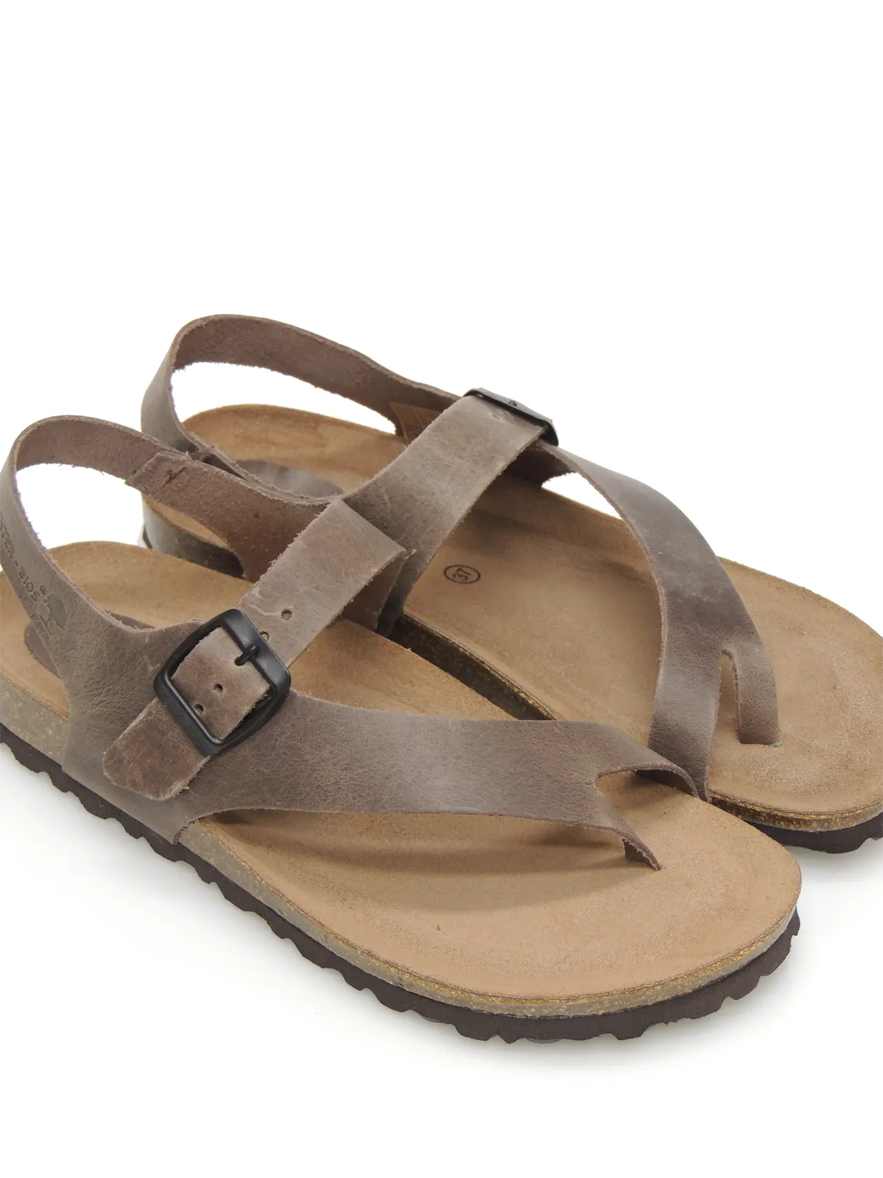 sandalias-de dedo-interbios-7162-piel-taupe