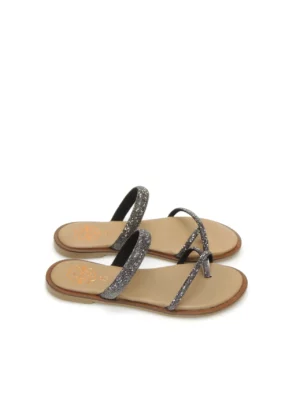 sandalias-de dedo-porronet-3008-piel-plomo