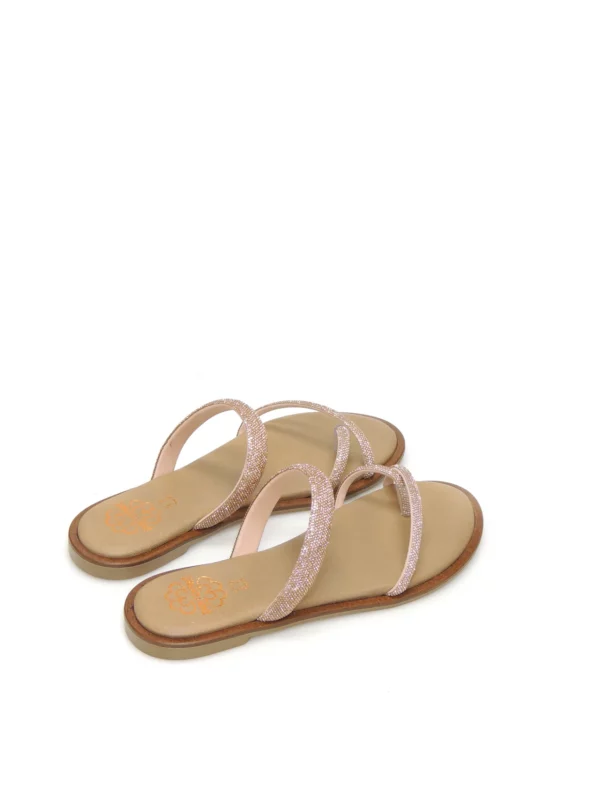 sandalias-de dedo-porronet-3008-piel-rosa