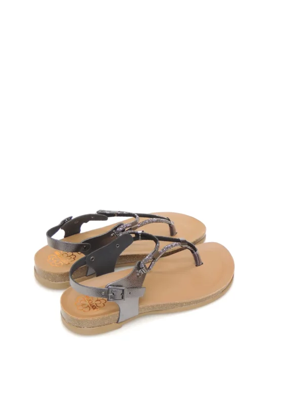 sandalias-de dedo-porronet-3020-piel-plomo