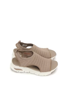 sandalias--skechers-119346-textil-taupe