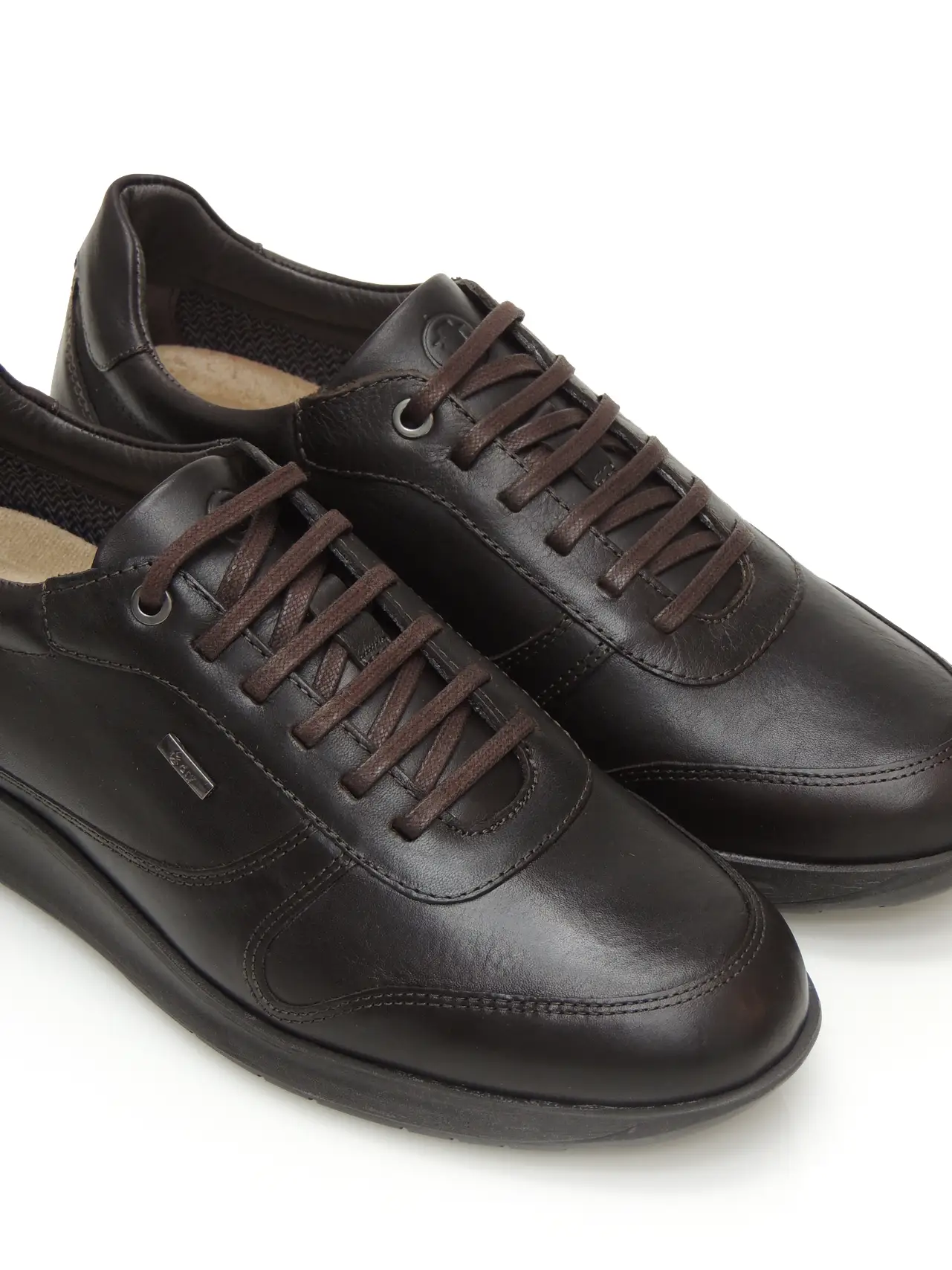 sneakers--coronel tapiocca-c185-18-piel-marron