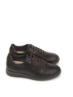 sneakers--coronel tapiocca-c185-18-piel-marron