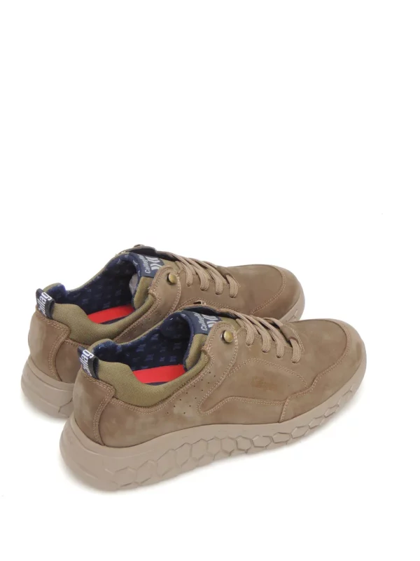 sneakers--callaghan-50912-nobuk-taupe