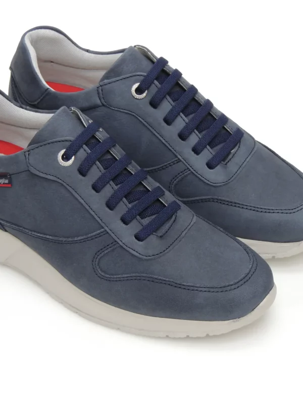 sneakers--callaghan-91326-nobuk-azul