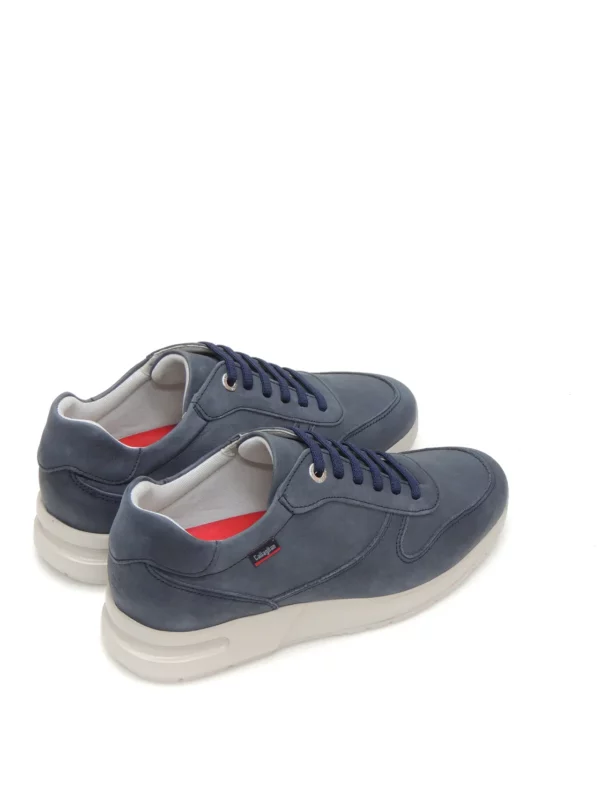 sneakers--callaghan-91326-nobuk-azul