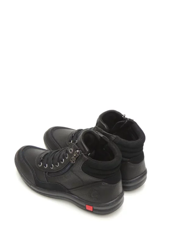 sneakers--coronel tapiocca-t465-1-piel-negro