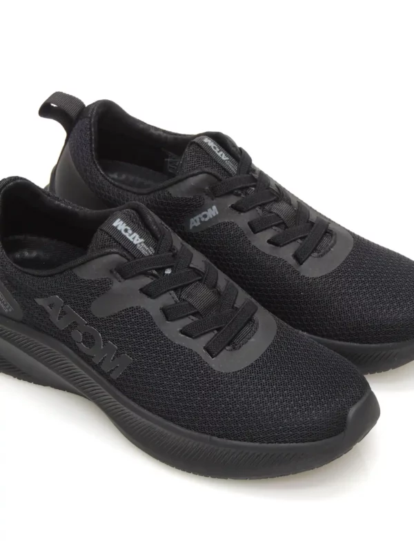 sneakers--fluchos-at128-textil-negro