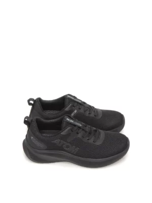 sneakers--fluchos-at129-textil-negro