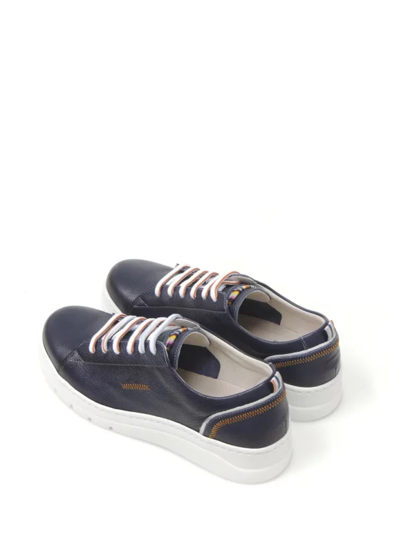 sneakers--fluchos-f1422-piel-marino