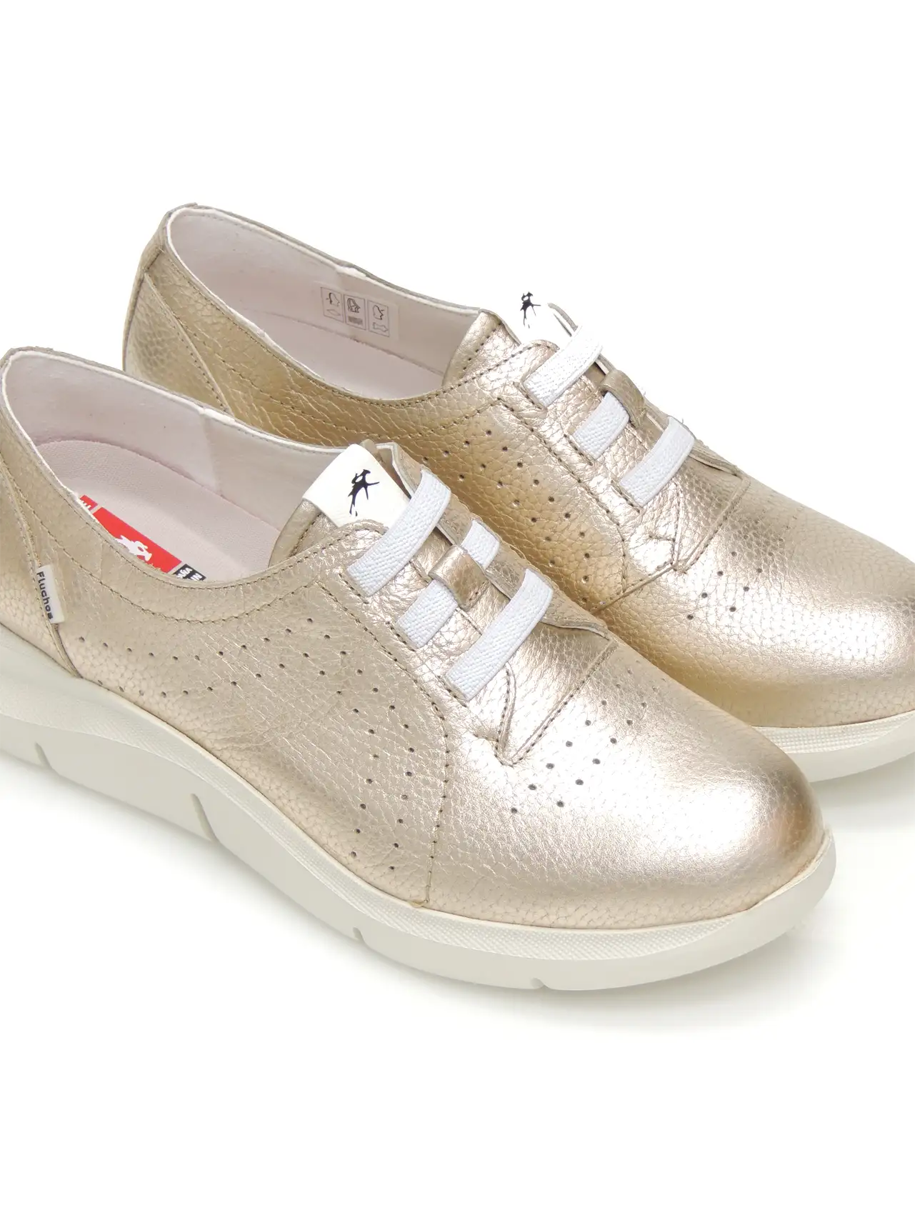 sneakers--fluchos-f1961-piel-platino