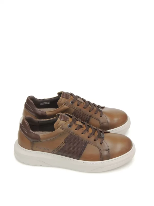 sneakers--fluchos-f2043-piel-camel