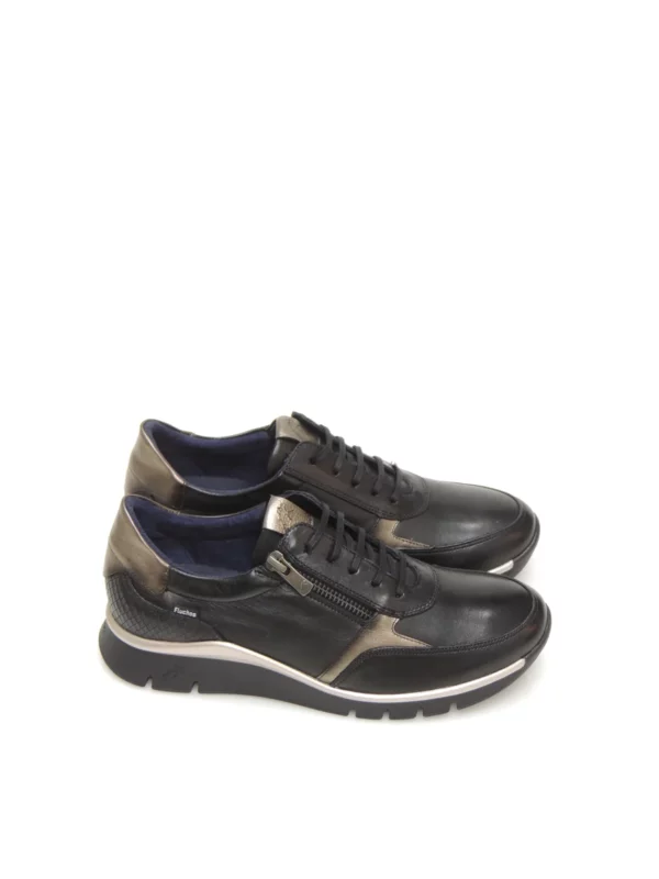 sneakers--fluchos-f2070-piel-negro